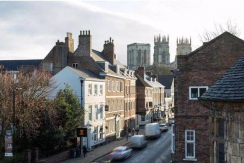 Bootham House Apartment-Close To The Minster York Luaran gambar