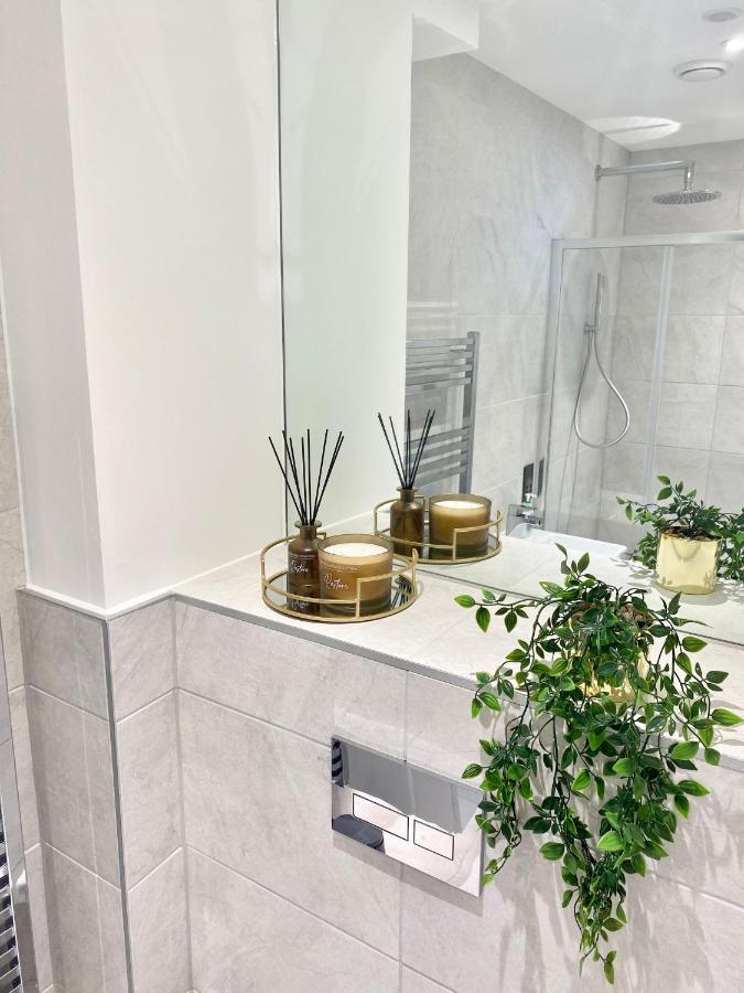 Bootham House Apartment-Close To The Minster York Luaran gambar