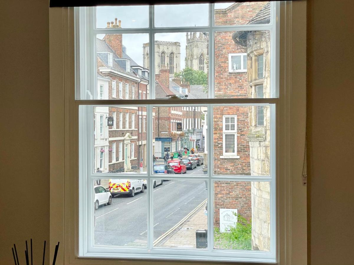 Bootham House Apartment-Close To The Minster York Luaran gambar