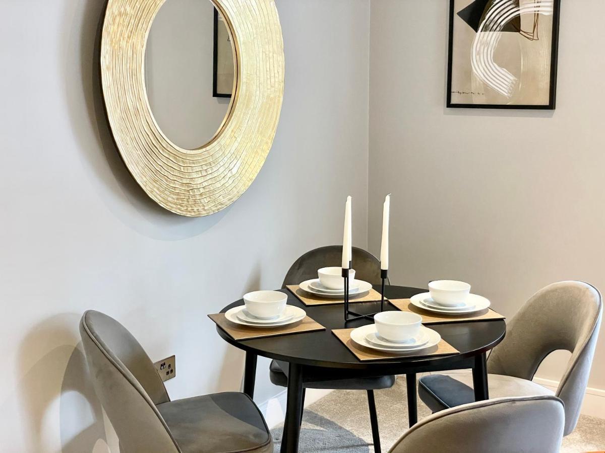 Bootham House Apartment-Close To The Minster York Luaran gambar