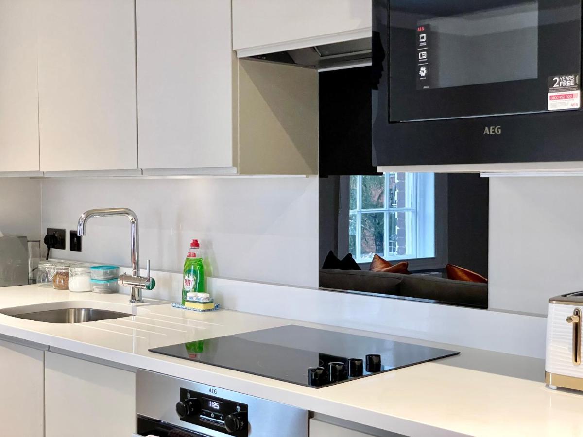 Bootham House Apartment-Close To The Minster York Luaran gambar