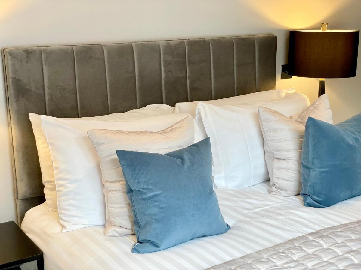 Bootham House Apartment-Close To The Minster York Luaran gambar