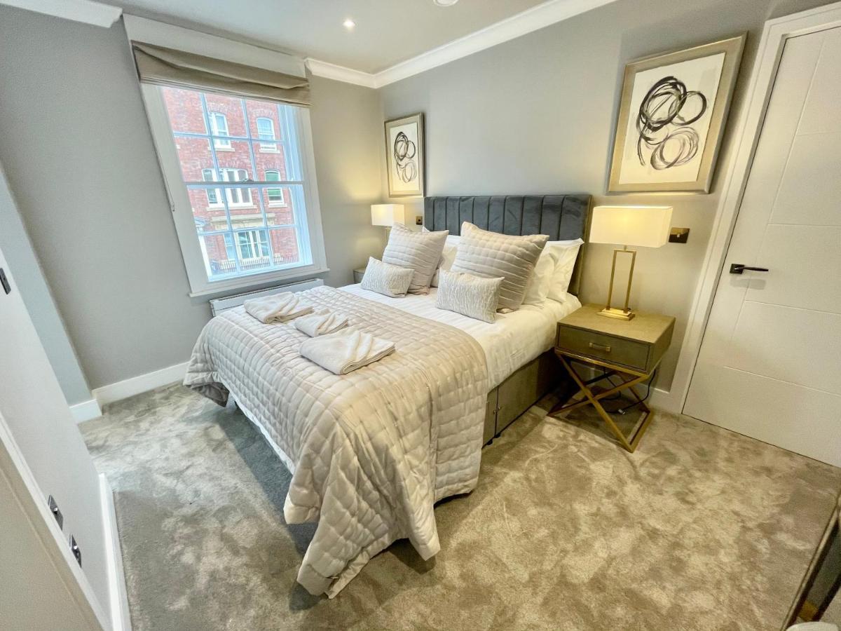 Bootham House Apartment-Close To The Minster York Luaran gambar