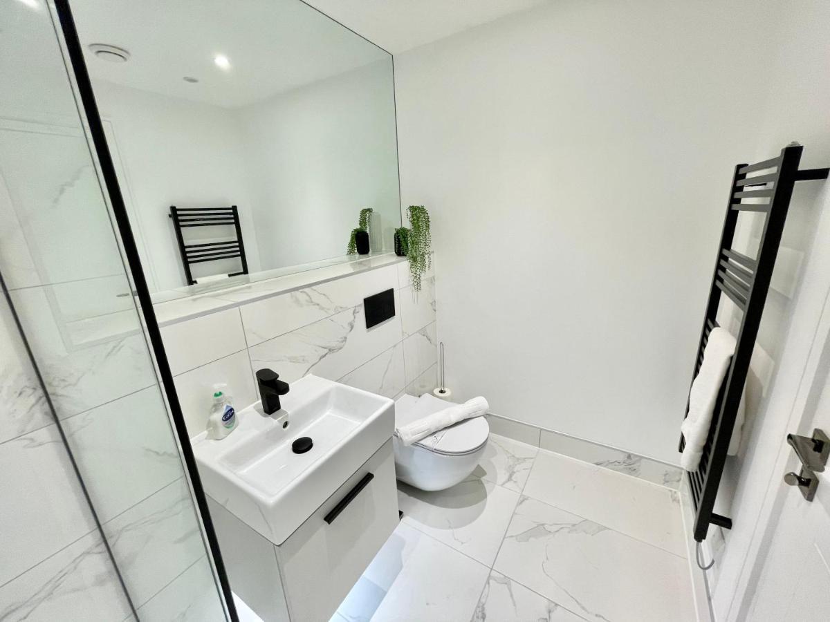 Bootham House Apartment-Close To The Minster York Luaran gambar