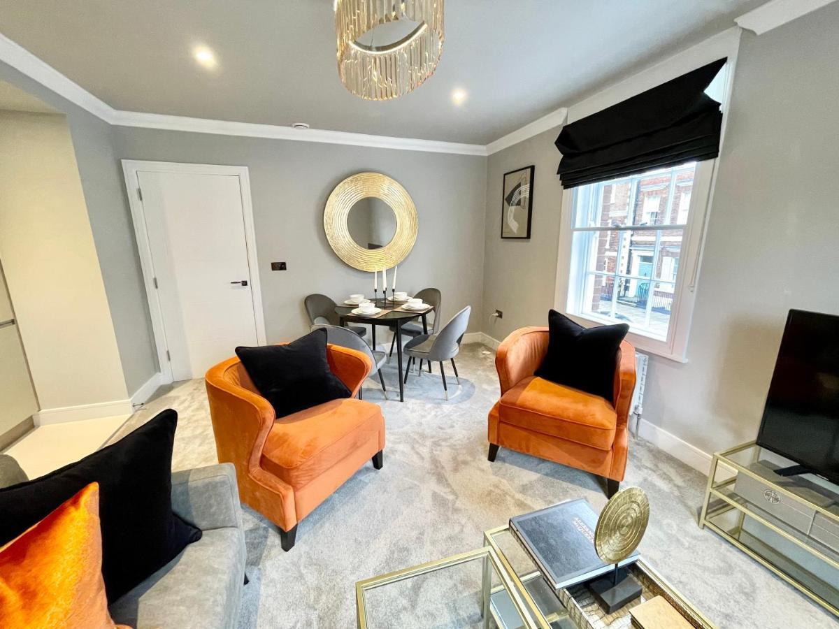 Bootham House Apartment-Close To The Minster York Luaran gambar