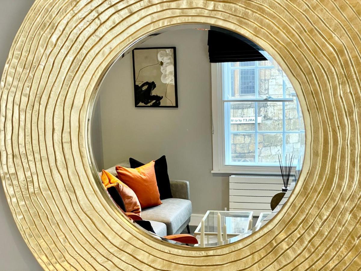 Bootham House Apartment-Close To The Minster York Luaran gambar