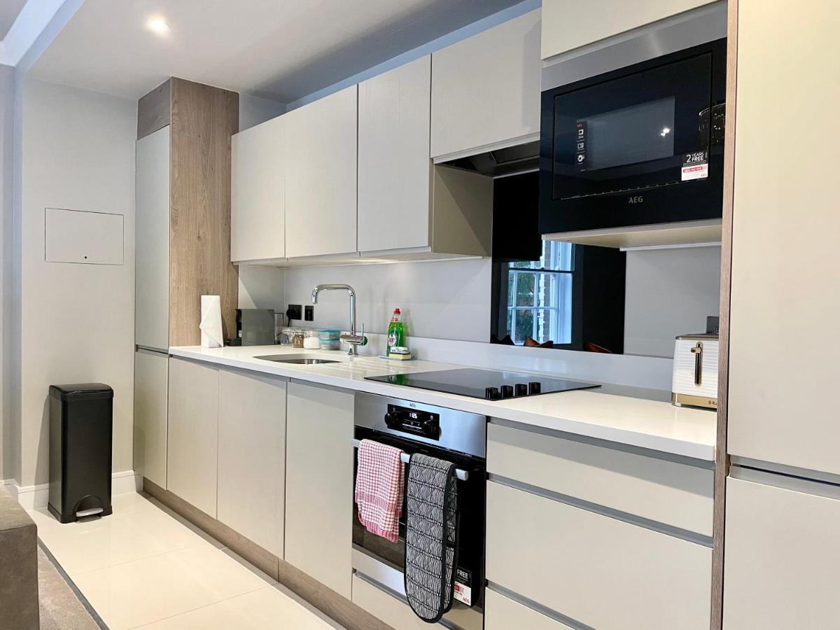 Bootham House Apartment-Close To The Minster York Luaran gambar