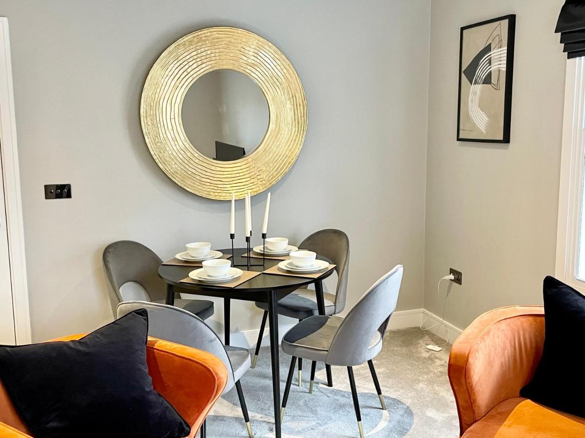 Bootham House Apartment-Close To The Minster York Luaran gambar