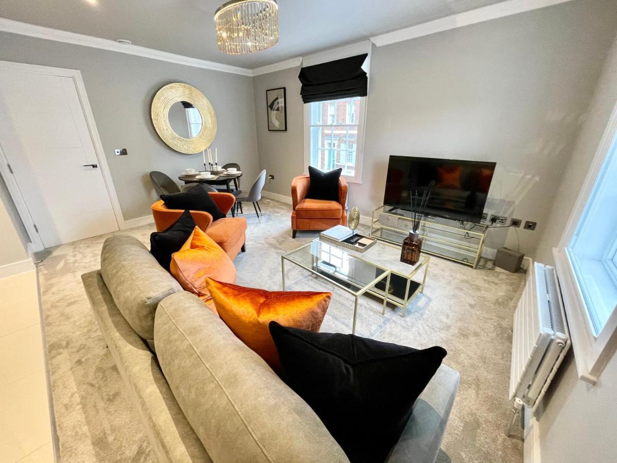Bootham House Apartment-Close To The Minster York Luaran gambar