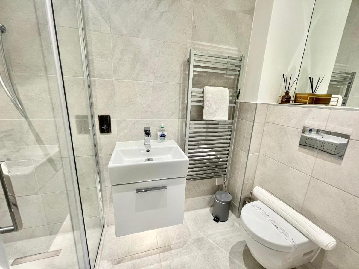 Bootham House Apartment-Close To The Minster York Luaran gambar