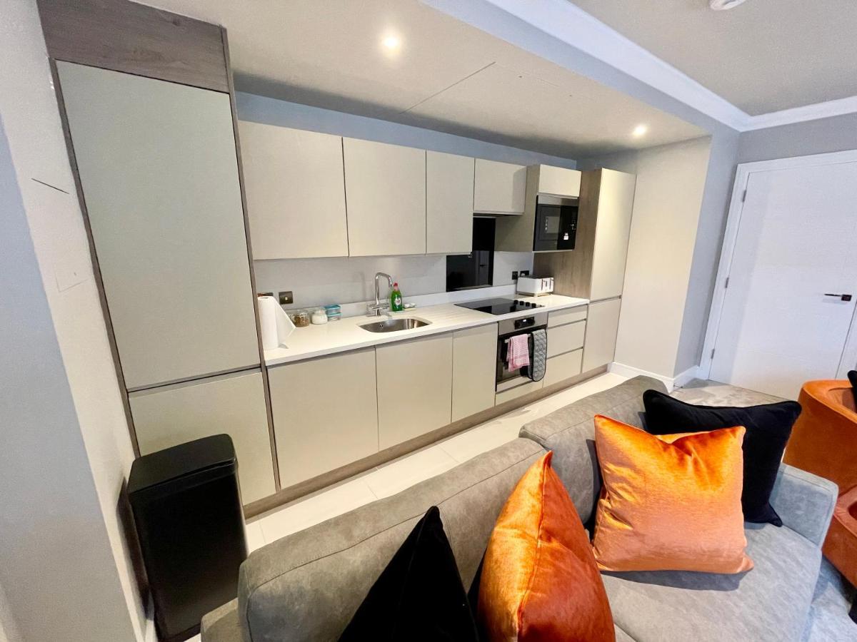 Bootham House Apartment-Close To The Minster York Luaran gambar