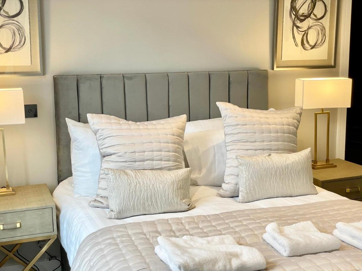 Bootham House Apartment-Close To The Minster York Luaran gambar