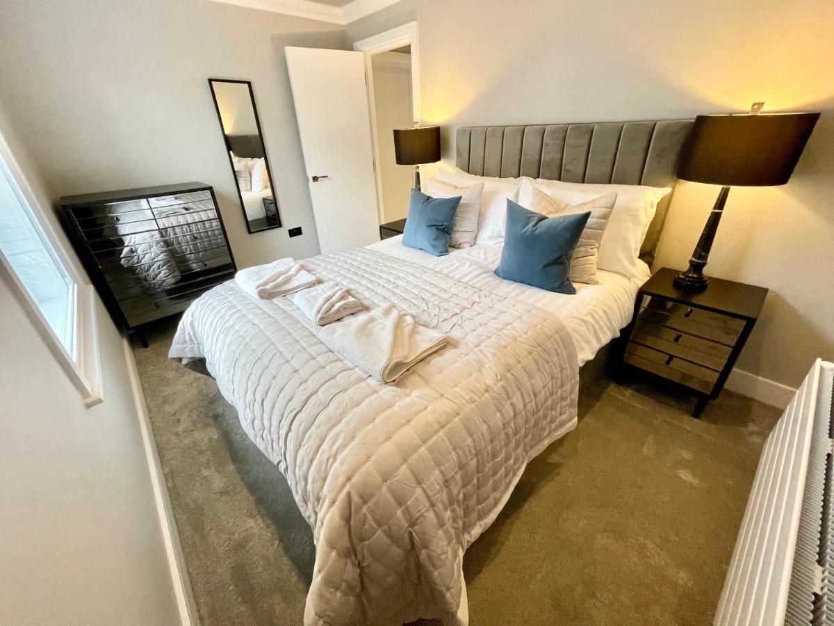 Bootham House Apartment-Close To The Minster York Luaran gambar