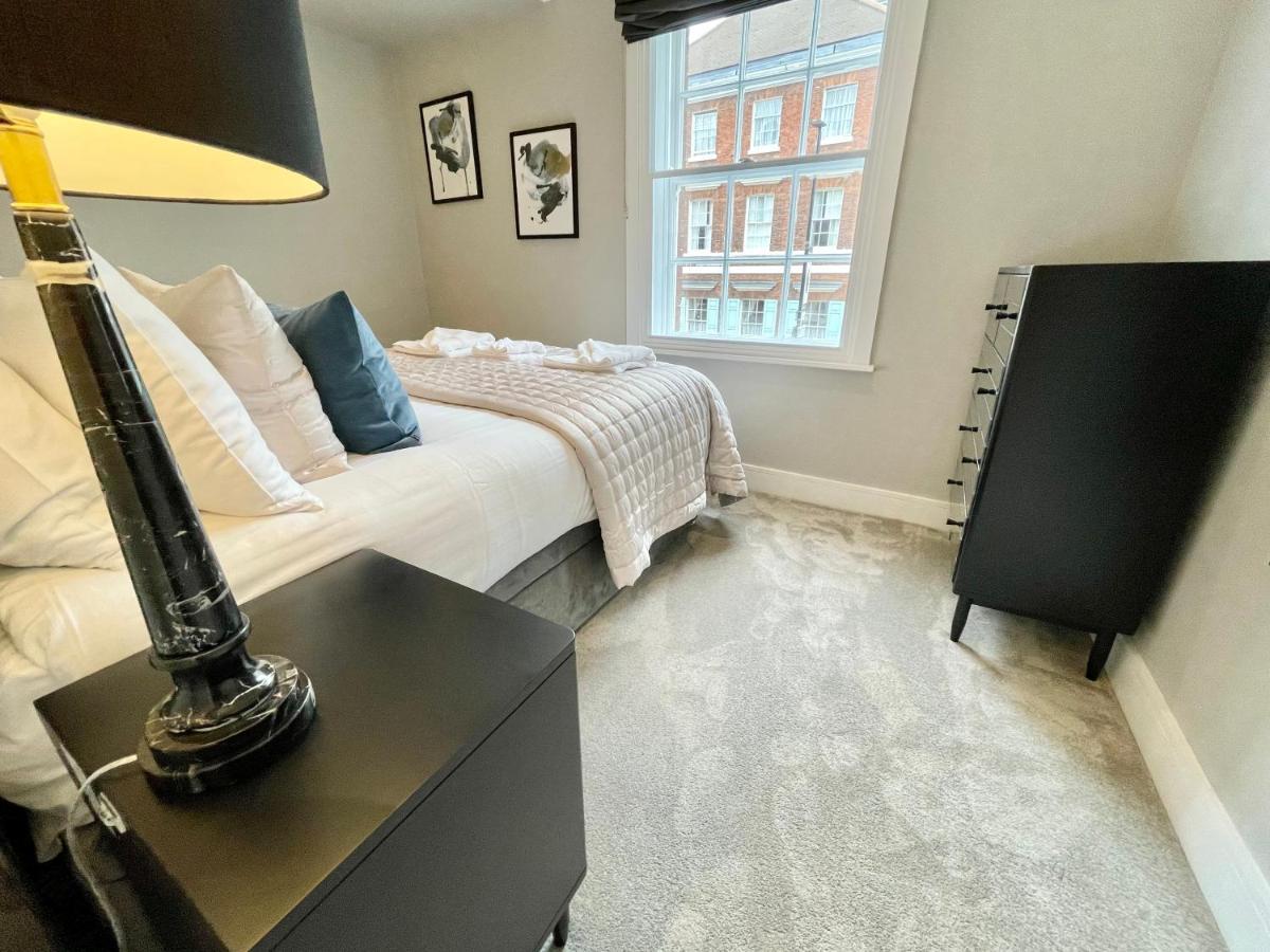 Bootham House Apartment-Close To The Minster York Luaran gambar