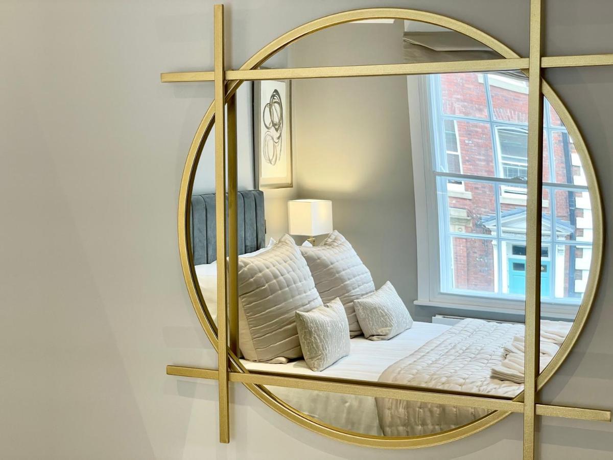 Bootham House Apartment-Close To The Minster York Luaran gambar