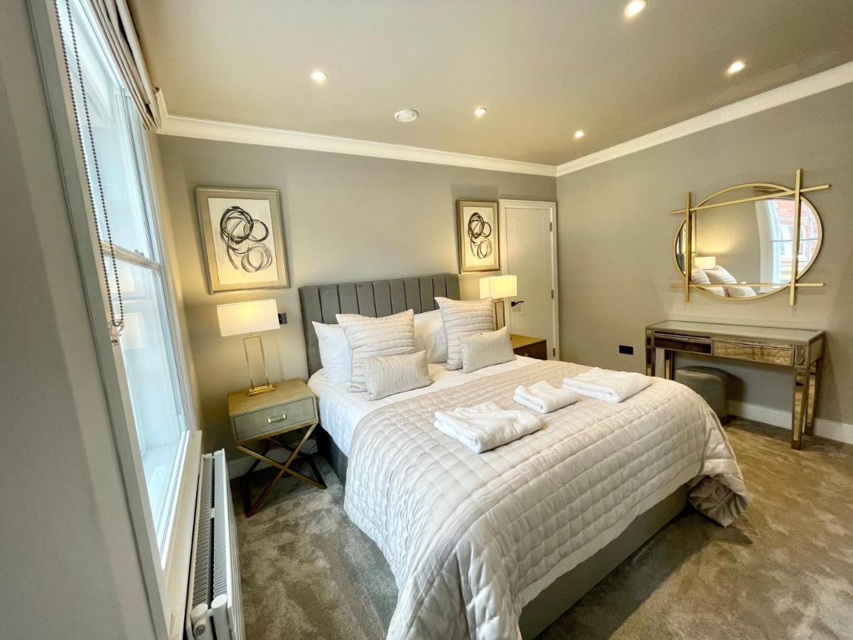 Bootham House Apartment-Close To The Minster York Luaran gambar